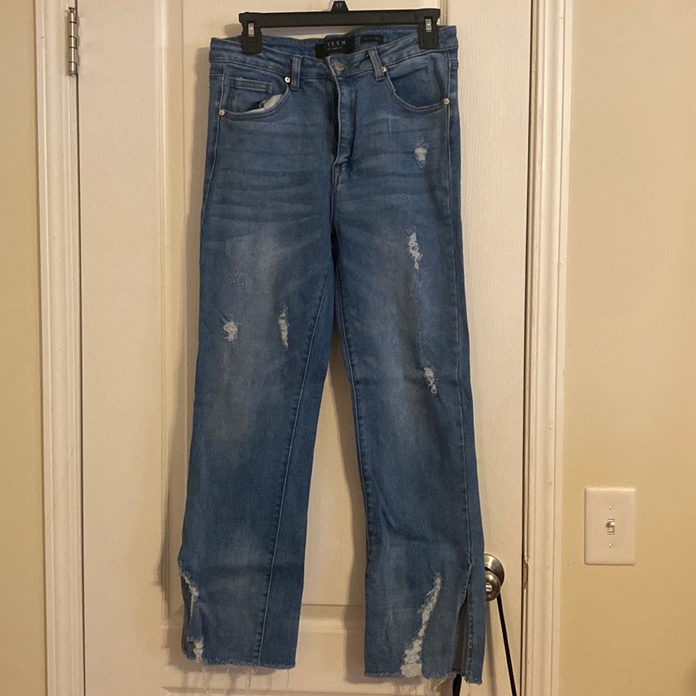 Risen jeans